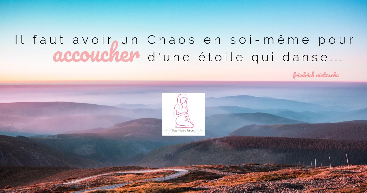 Exemple "Projet de naissance"