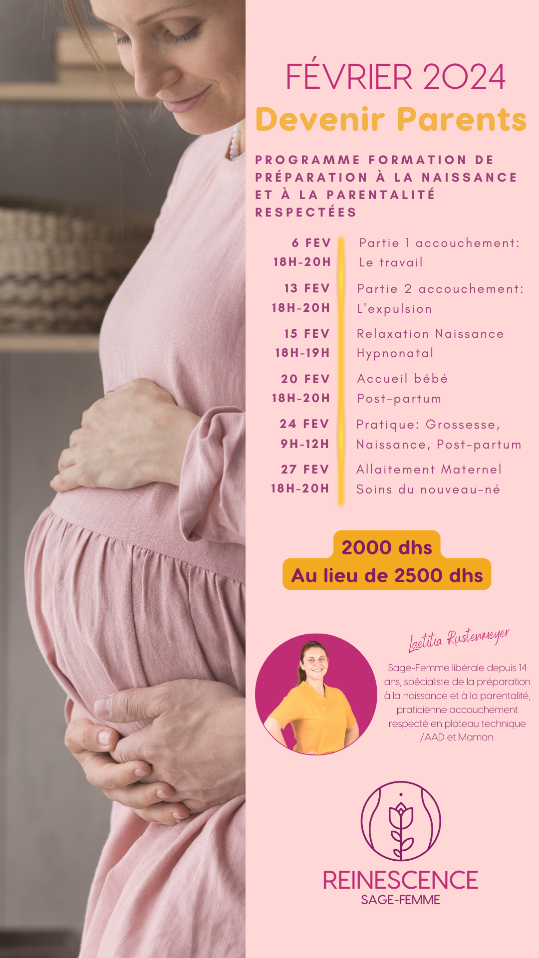 Formation pnp fevrier 2024