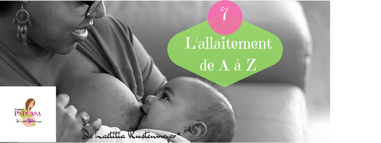 L allaitement de a a z 1 