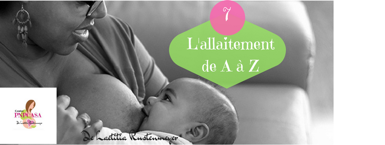 L allaitement de a a z 1